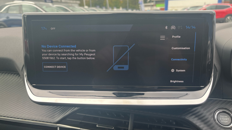 Peugeot 208 1.2 PureTech 100 Allure 5dr Petrol Hatchback